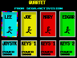 Quartet (1987)(Activision)